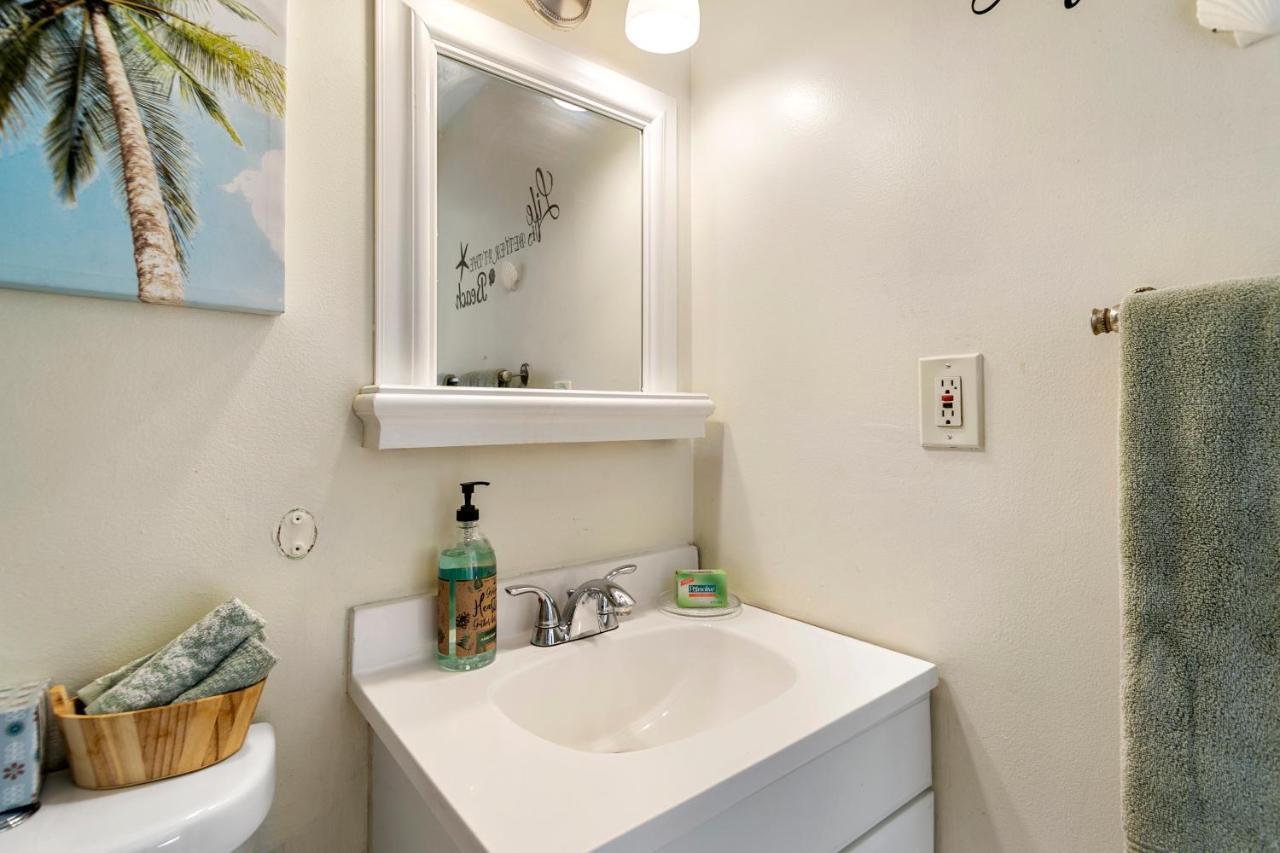 Two Bedroom Two Bath Apartment 2 Block To Beach Miami Beach Bagian luar foto