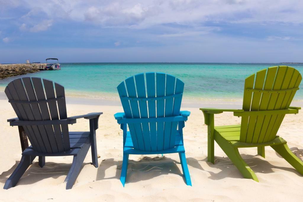 Two Bedroom Two Bath Apartment 2 Block To Beach Miami Beach Bagian luar foto